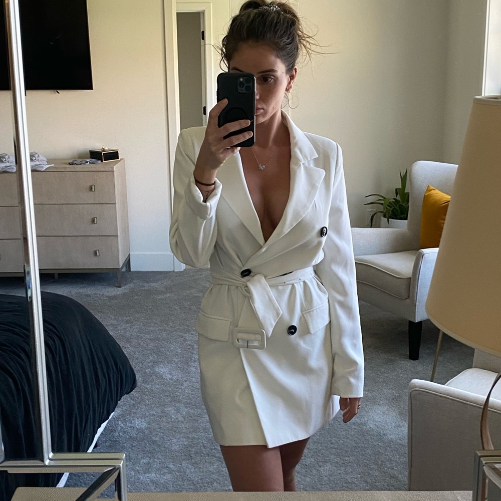 Blazer dress
